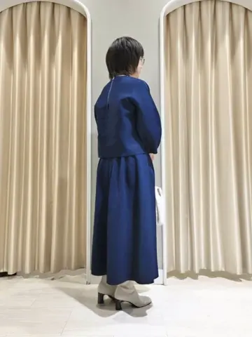 UNFILO 岡本 コーディネート画像