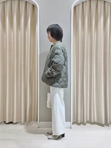 UNFILO 岡本 コーディネート画像