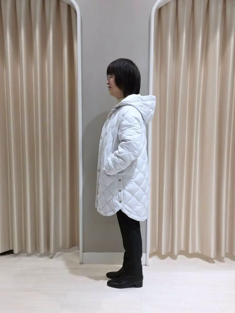 UNFILO 岡本 コーディネート画像