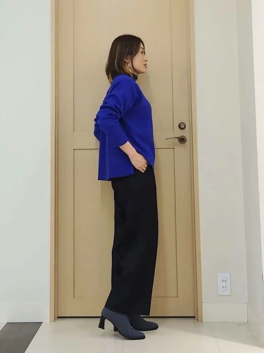 UNFILO 八坂 コーディネート画像