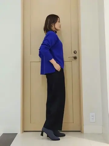 UNFILO 八坂 コーディネート画像