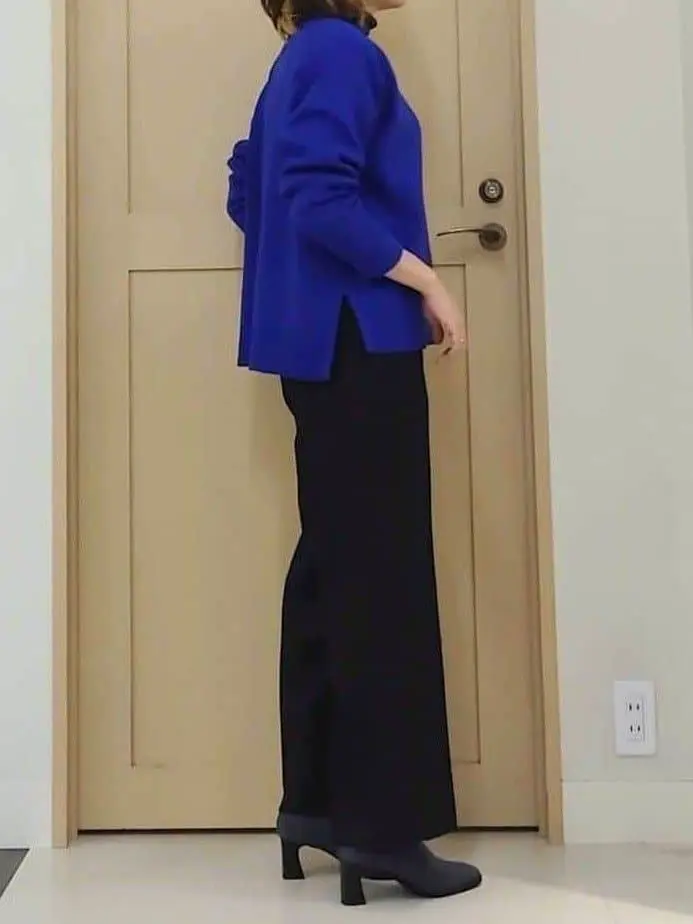 UNFILO 八坂 コーディネート画像