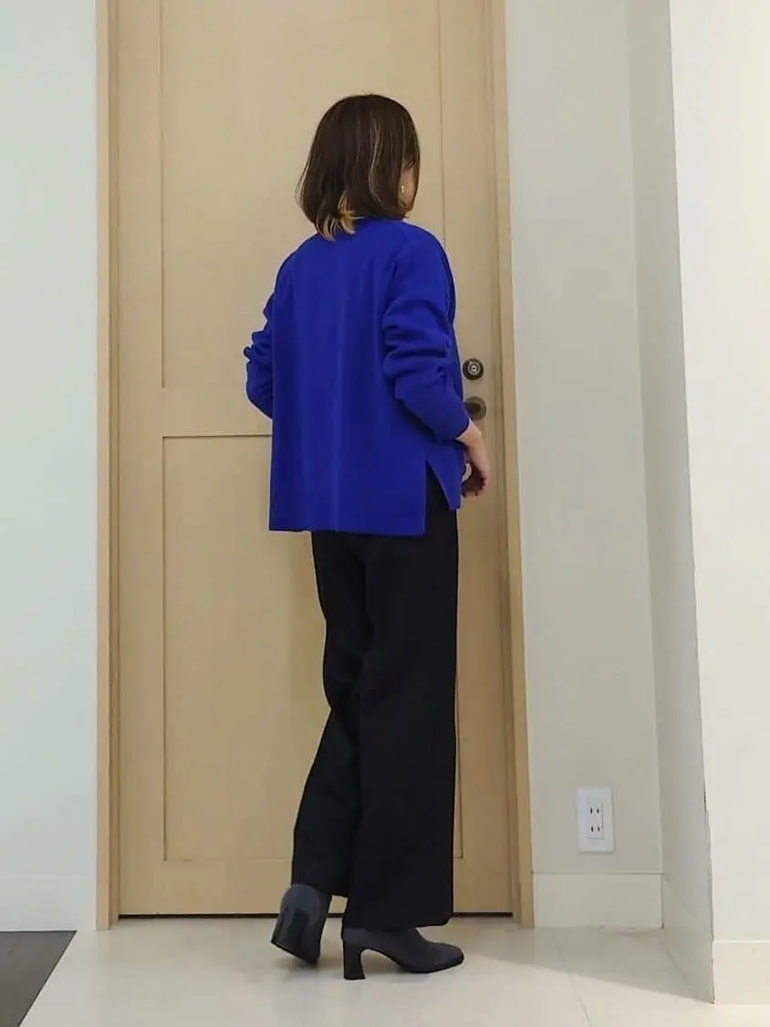 UNFILO 八坂 コーディネート画像