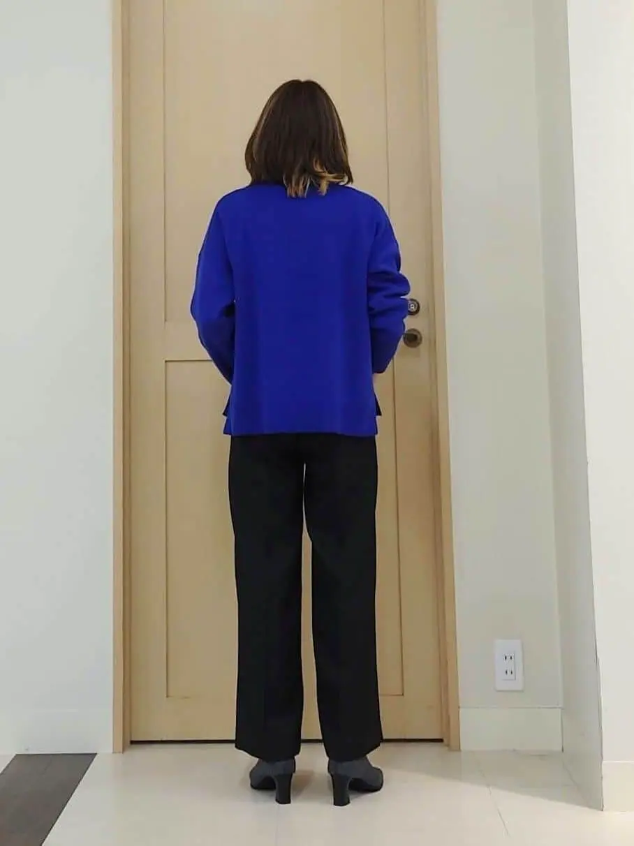 UNFILO 八坂 コーディネート画像