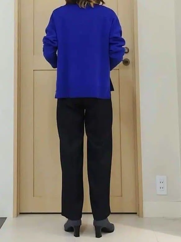 UNFILO 八坂 コーディネート画像