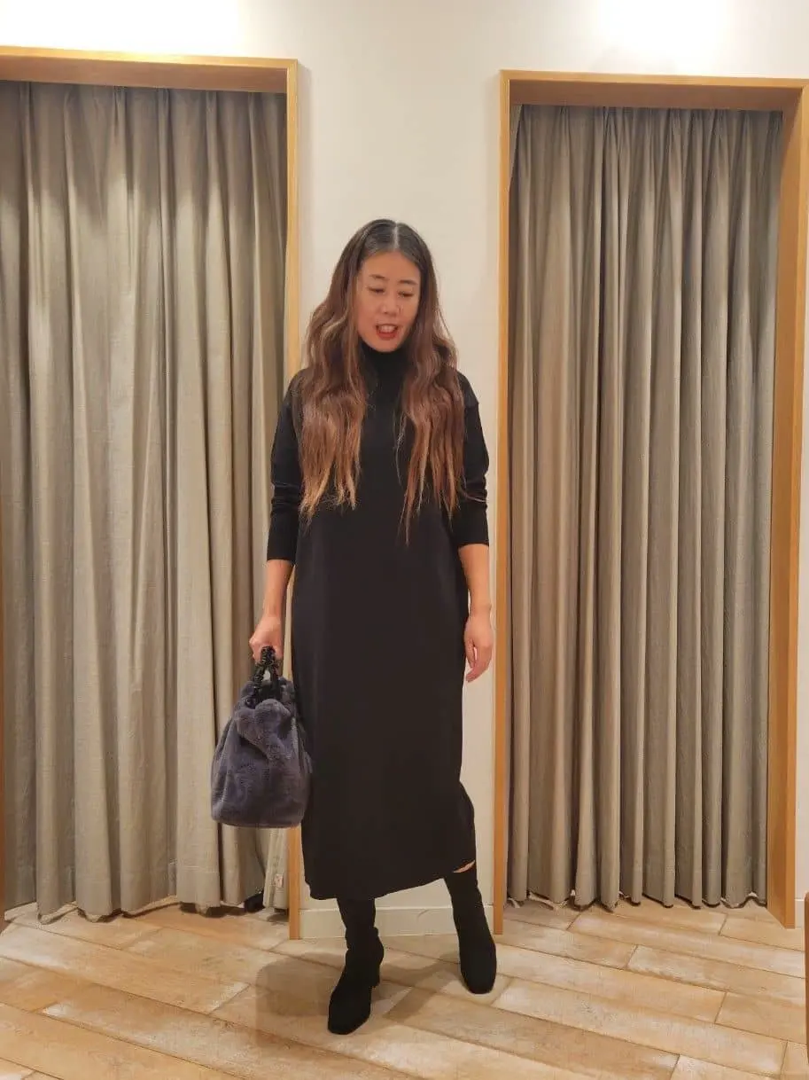 UNFILO 西村 コーディネート画像