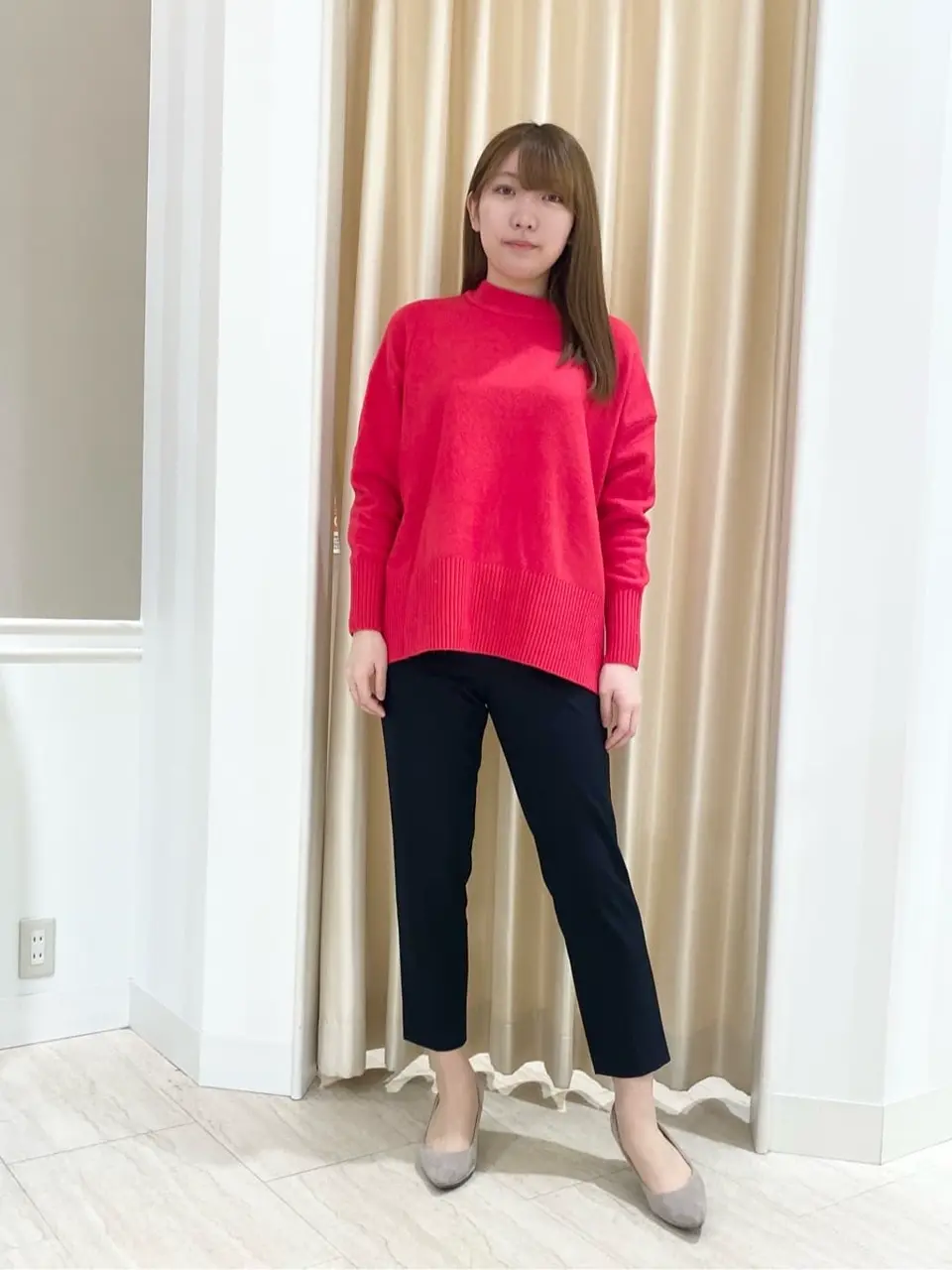 UNFILO 伊藤 コーディネート画像