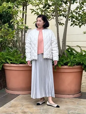 UNFILO 今仲 コーディネート画像