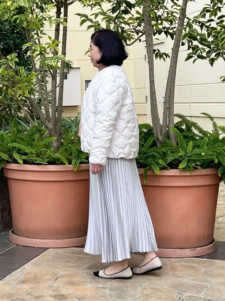 UNFILO 今仲 コーディネート画像