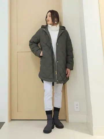 UNFILO 八坂 コーディネート画像