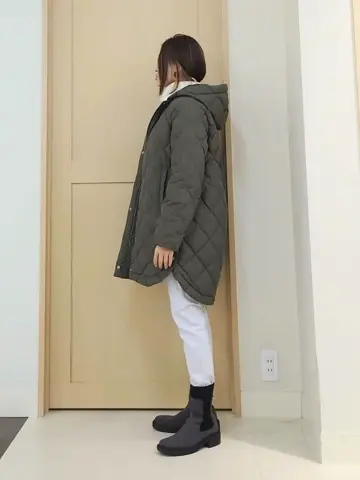 UNFILO 八坂 コーディネート画像