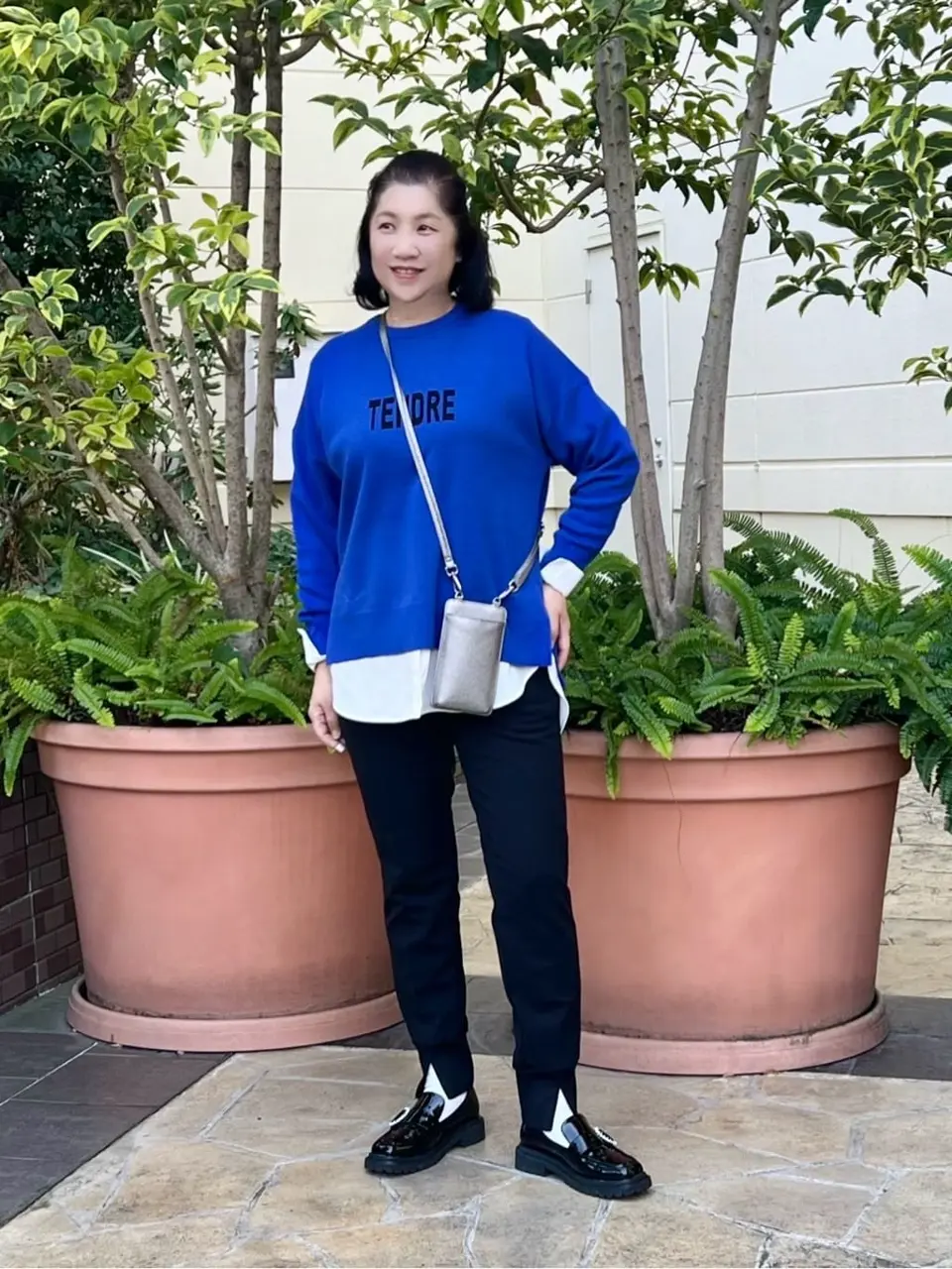 UNFILO 今仲 コーディネート画像