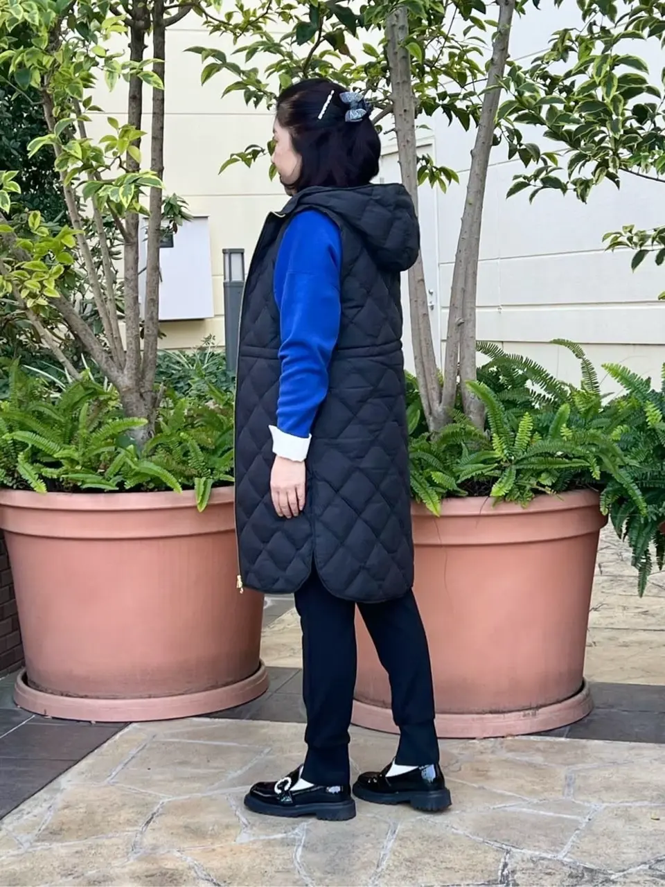 UNFILO 今仲 コーディネート画像