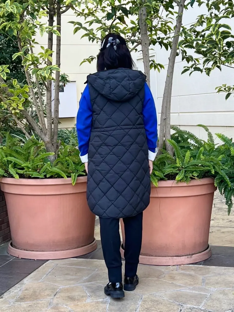 UNFILO 今仲 コーディネート画像