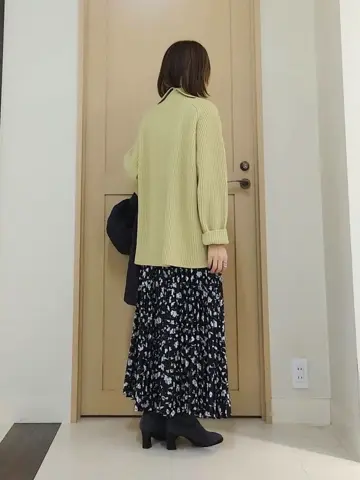 UNFILO 八坂 コーディネート画像