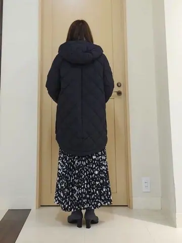 UNFILO 八坂 コーディネート画像