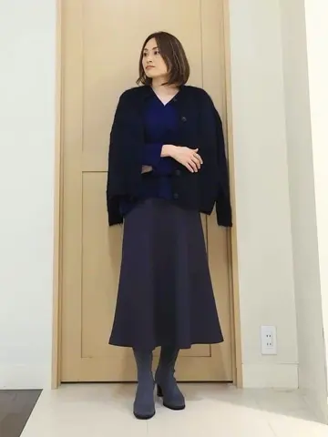 UNFILO 八坂 コーディネート画像