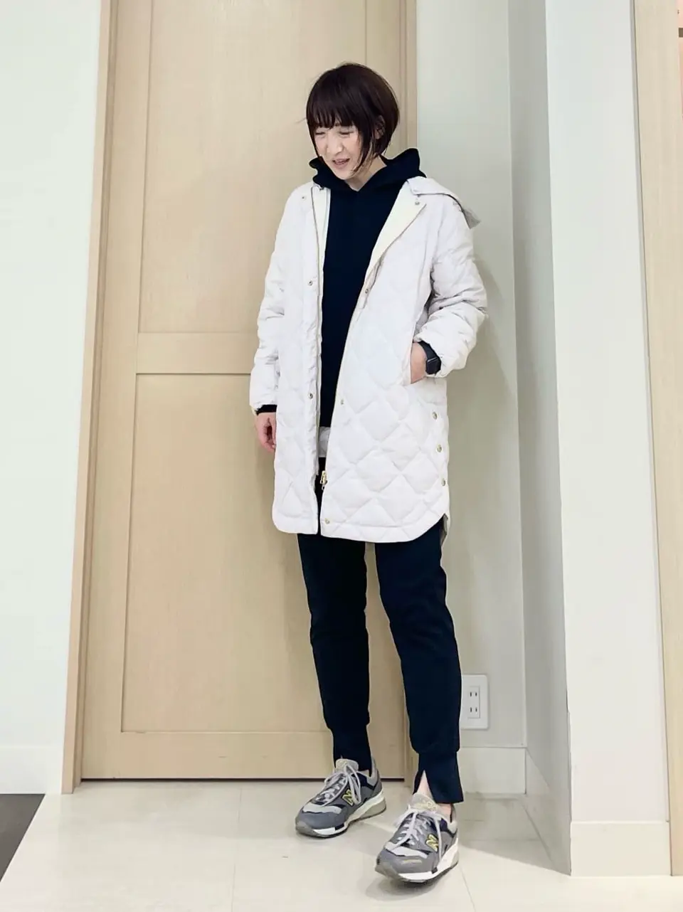 UNFILO 藤村 コーディネート画像