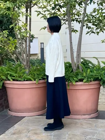 UNFILO 藤森 コーディネート画像