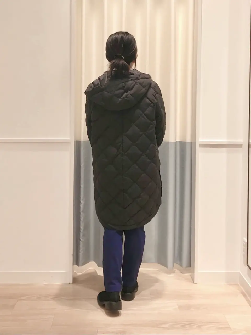 UNFILO スタッフ コーディネート画像