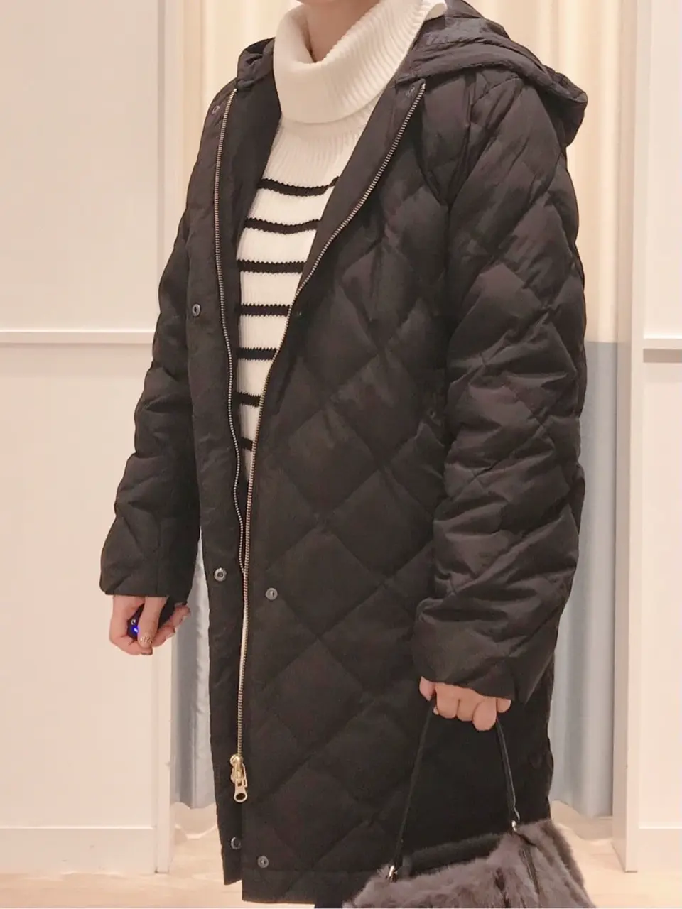 UNFILO スタッフ コーディネート画像