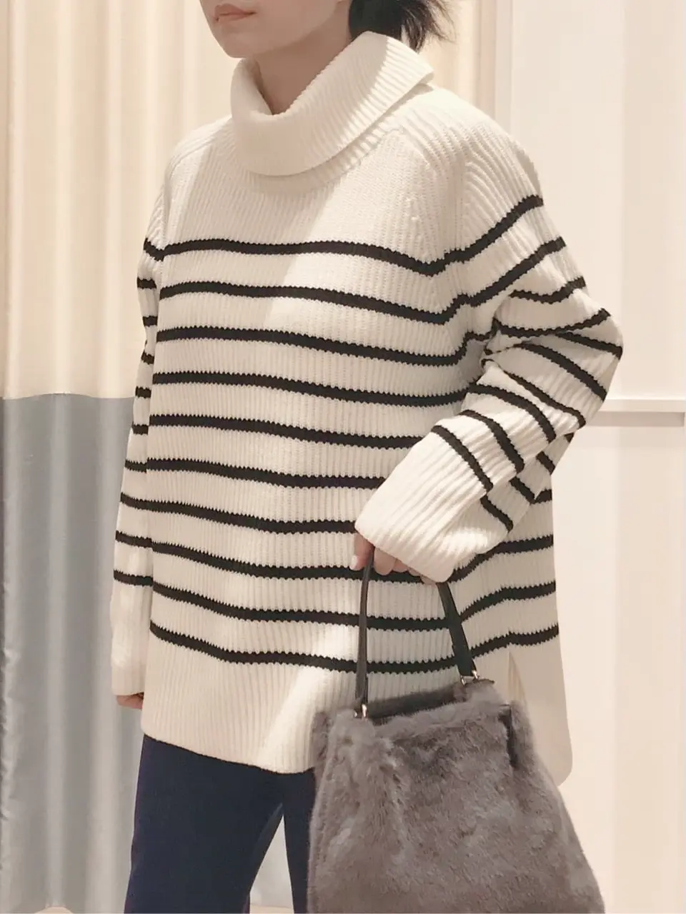 UNFILO スタッフ コーディネート画像