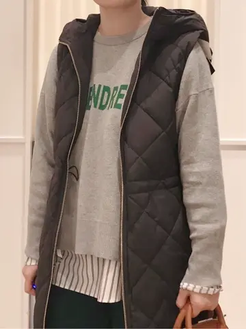 UNFILO スタッフ コーディネート画像