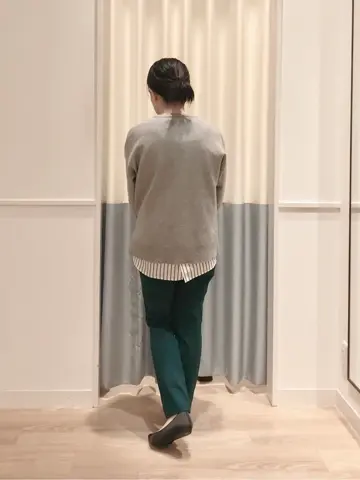 UNFILO スタッフ コーディネート画像