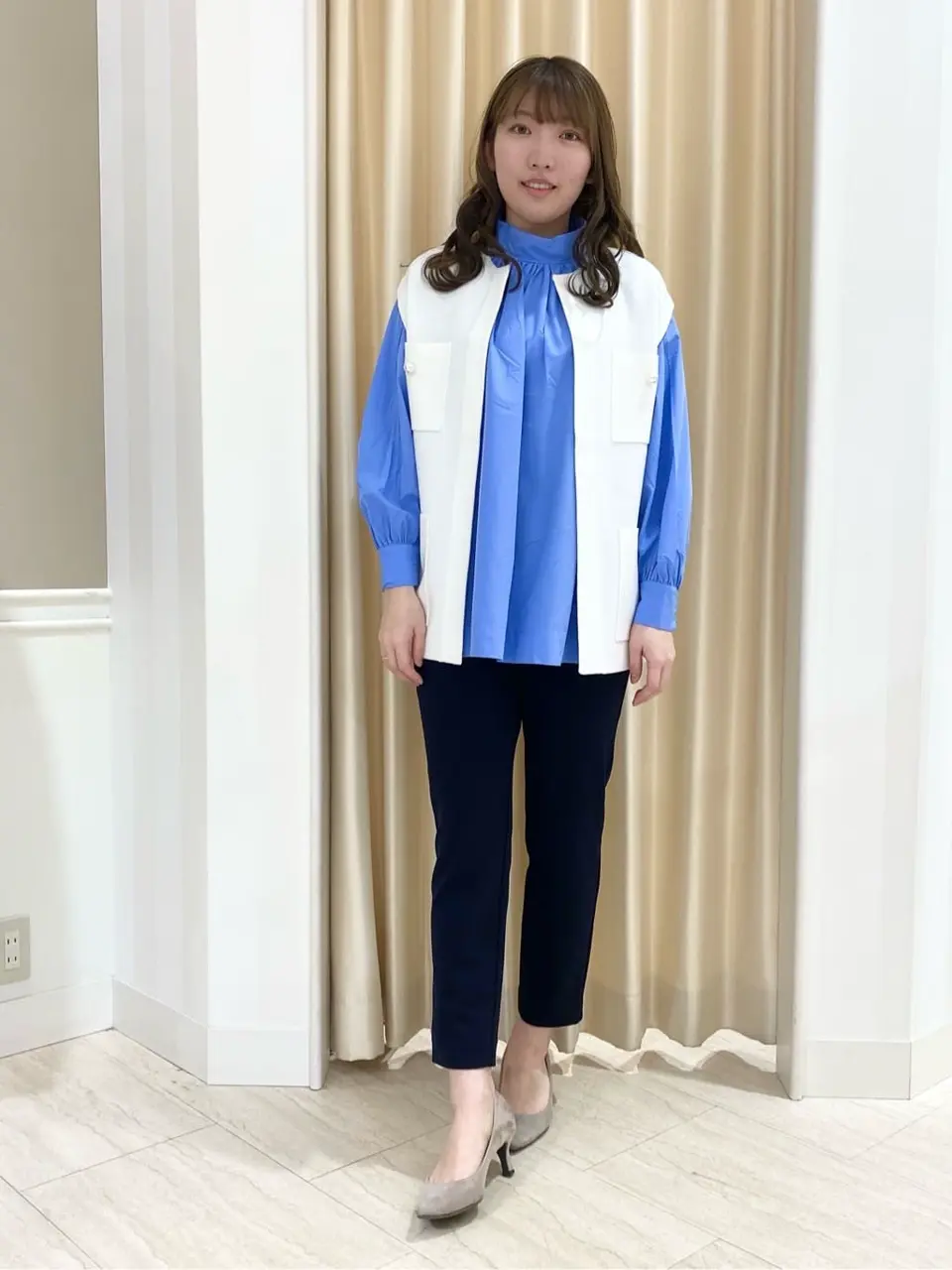  伊藤 コーディネート画像