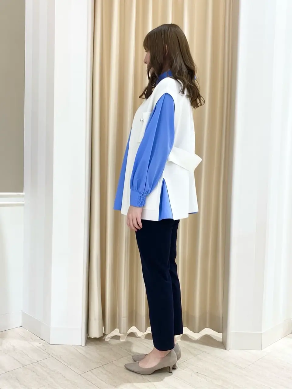 UNFILO 伊藤 コーディネート画像