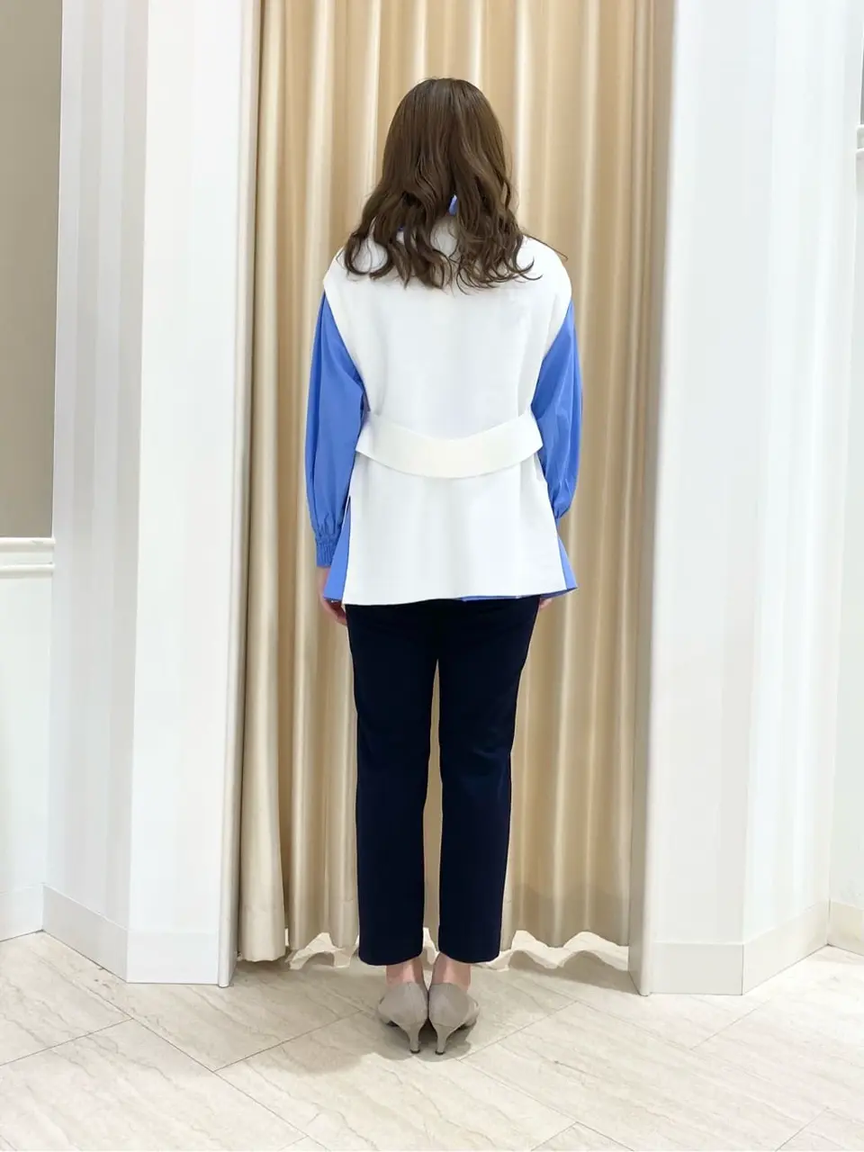 UNFILO 伊藤 コーディネート画像