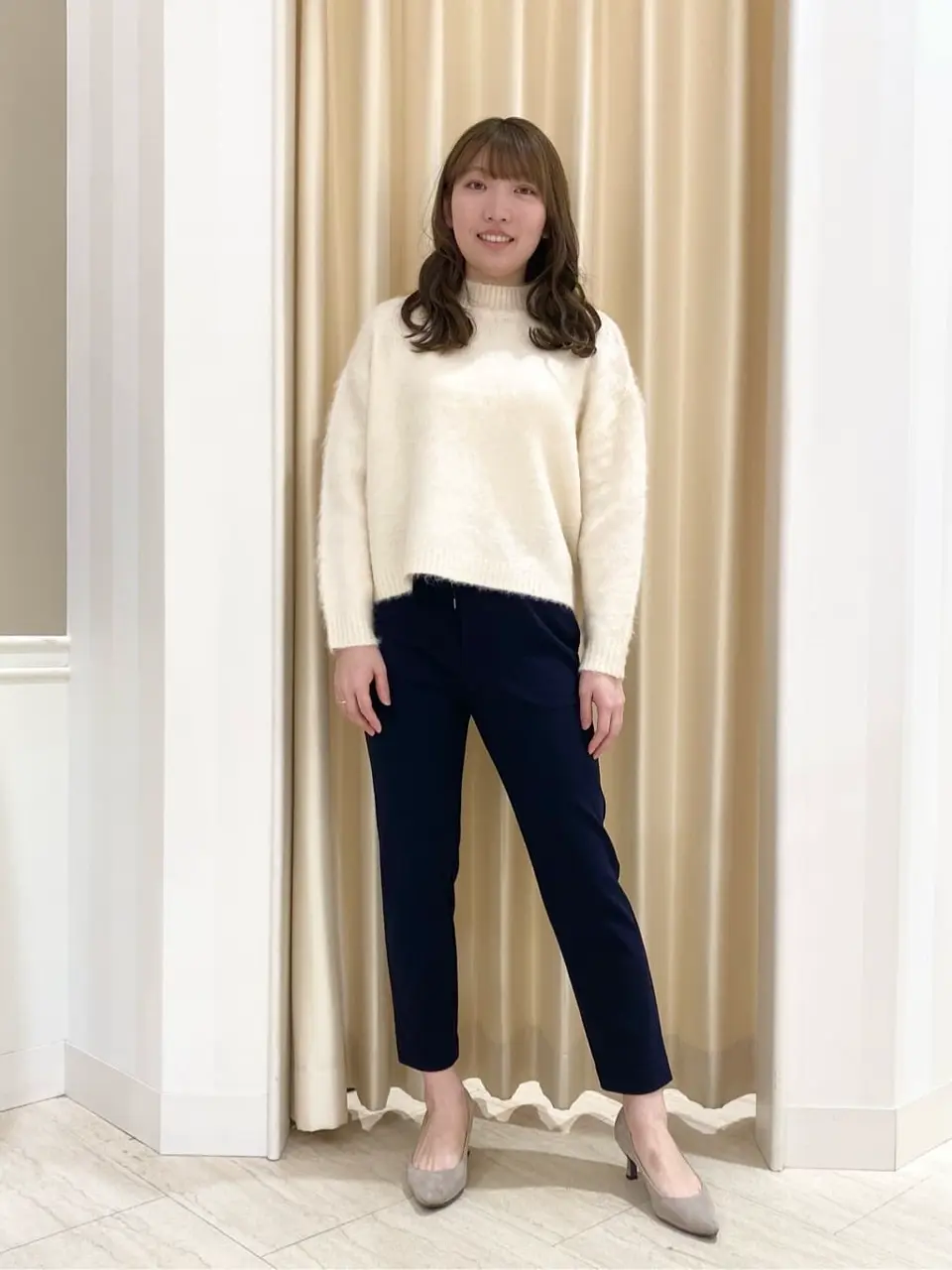  伊藤 コーディネート画像