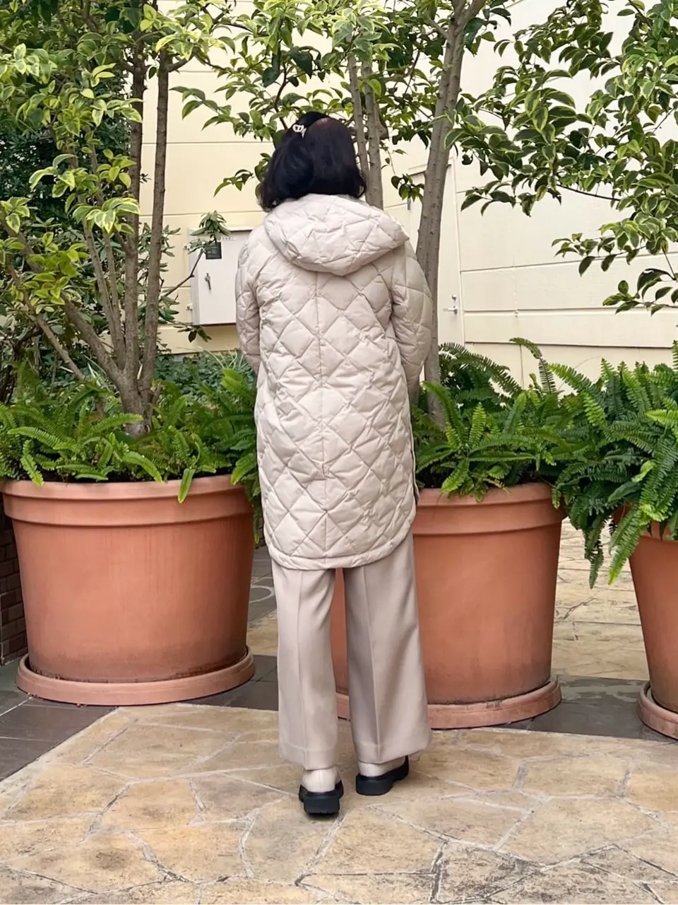 UNFILO 今仲 コーディネート画像