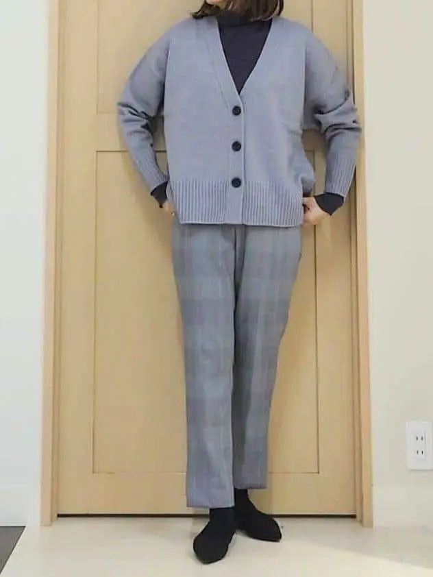 UNFILO 八坂 コーディネート画像