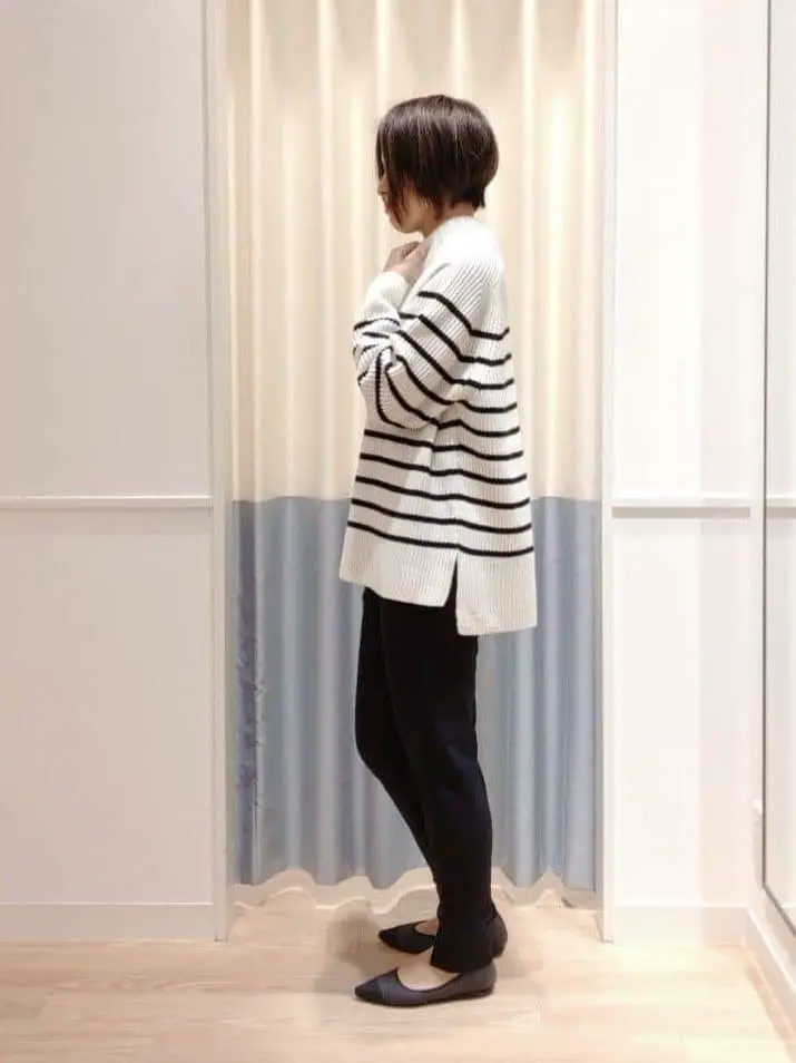 UNFILO 元橋 コーディネート画像