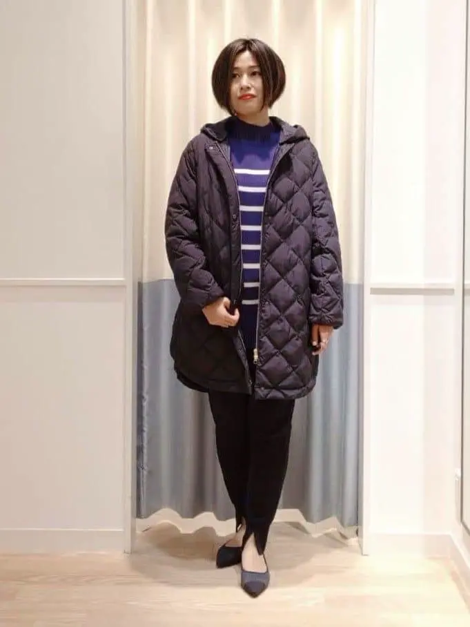 UNFILO 元橋 コーディネート画像