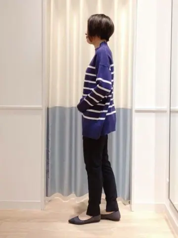 UNFILO 元橋 コーディネート画像