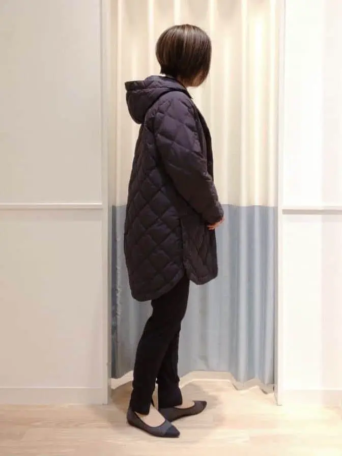 UNFILO 元橋 コーディネート画像