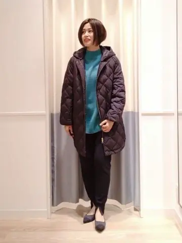 UNFILO 元橋 コーディネート画像