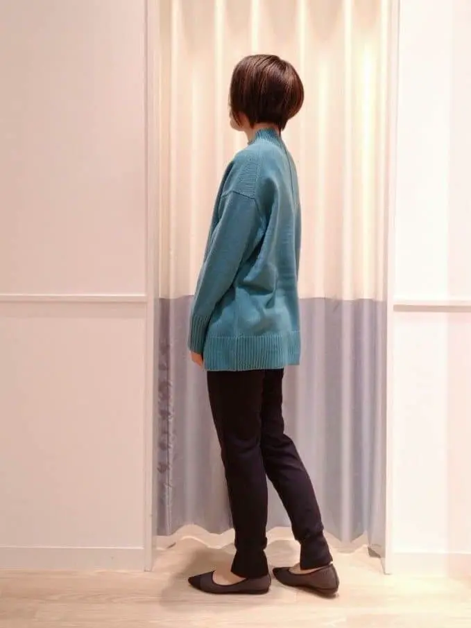 UNFILO 元橋 コーディネート画像