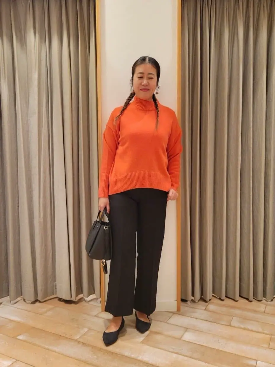 UNFILO 西村 コーディネート画像