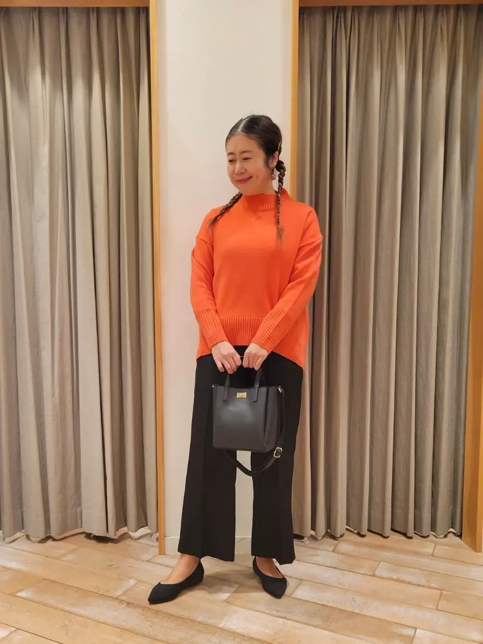 UNFILO 西村 コーディネート画像