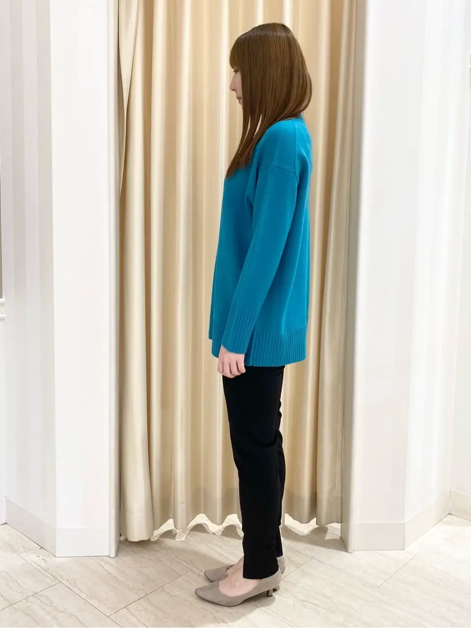 UNFILO 伊藤 コーディネート画像