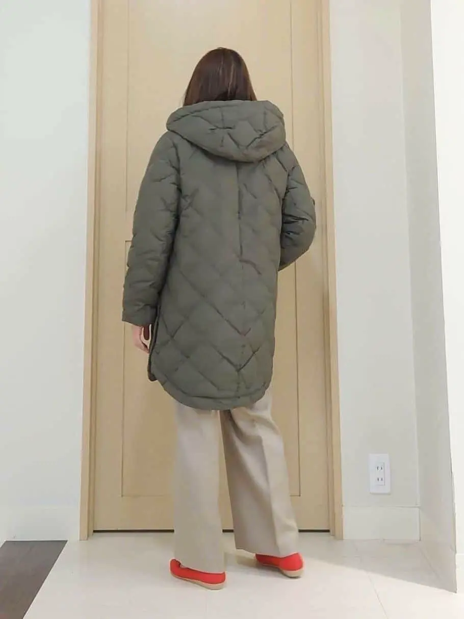 UNFILO 八坂 コーディネート画像