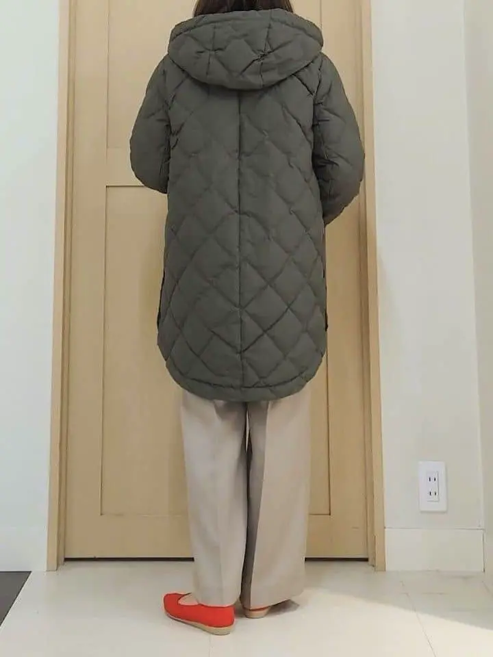 UNFILO 八坂 コーディネート画像