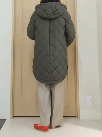 UNFILO 八坂 コーディネート画像