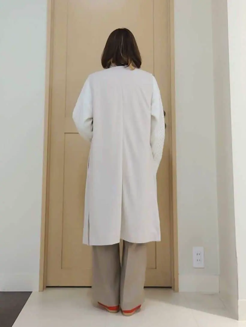 UNFILO 八坂 コーディネート画像