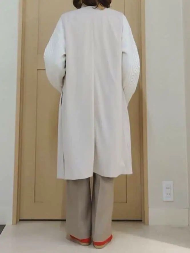 UNFILO 八坂 コーディネート画像