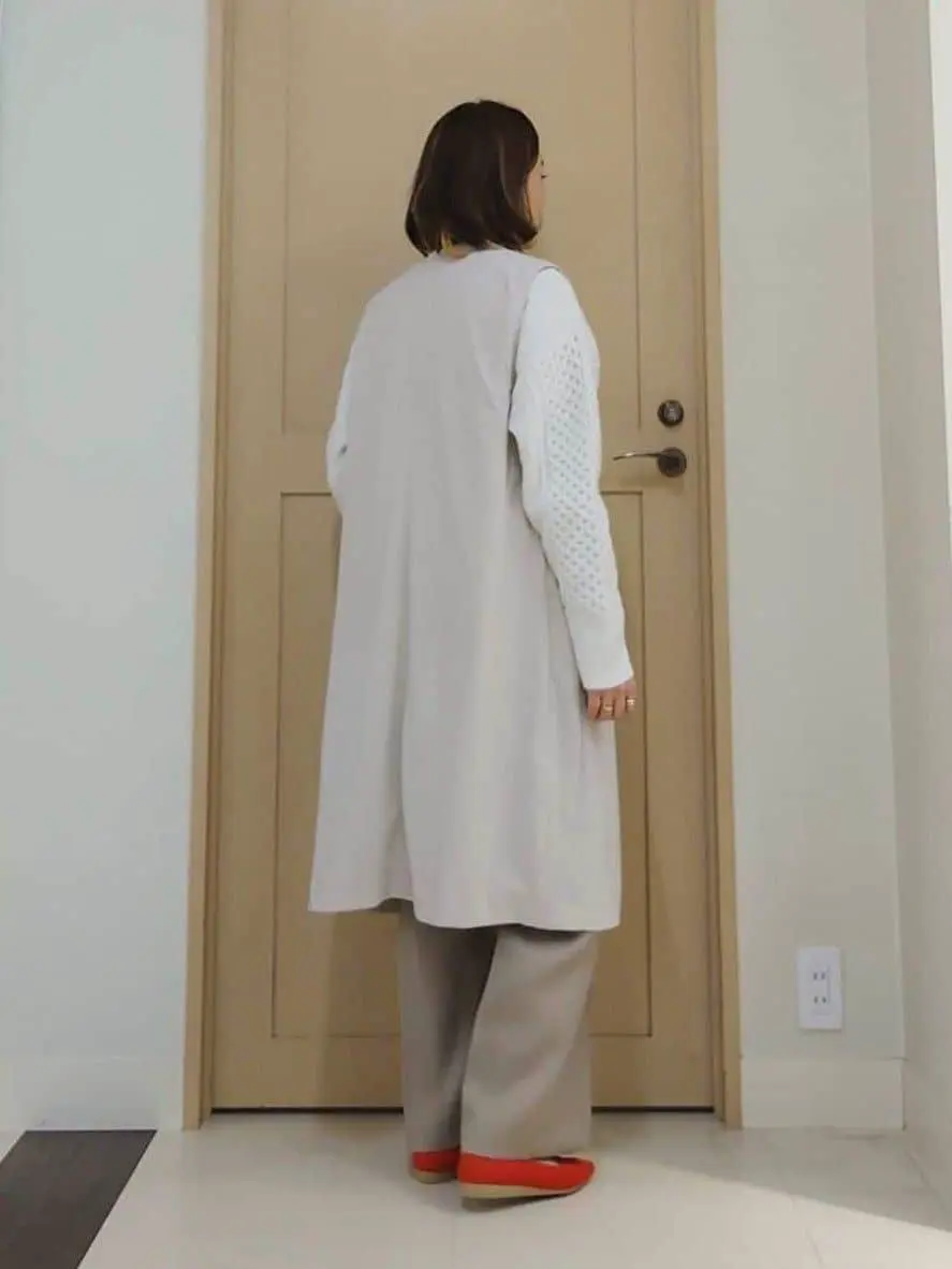 UNFILO 八坂 コーディネート画像