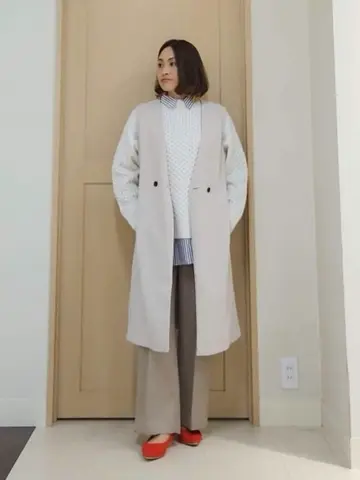 UNFILO 八坂 コーディネート画像